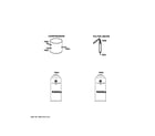 GE FCM11SRCWW lokring connectors diagram