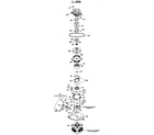 GE WWA9890RBL 2-speed diagram