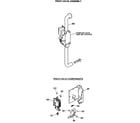 GE WWA9890RBL pinch valve assembly diagram