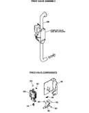 Pinch valve assembly