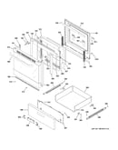Door & drawer parts