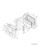 Door assembly