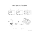 GE AZ65H07EADW3 optional accessories diagram