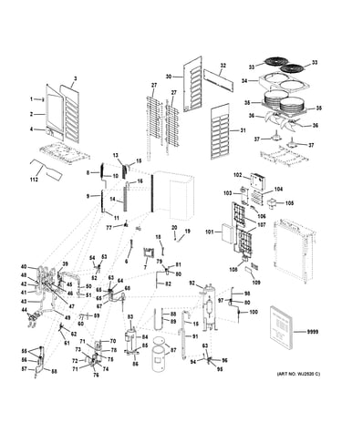 Room air conditioner