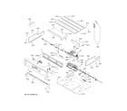 GE JKS3000DN2WW control panel diagram