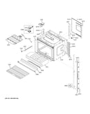 Upper oven