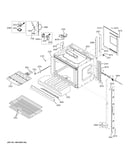 Upper oven