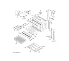 GE JTS5000SV1SS body parts diagram