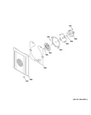 Small convection fan