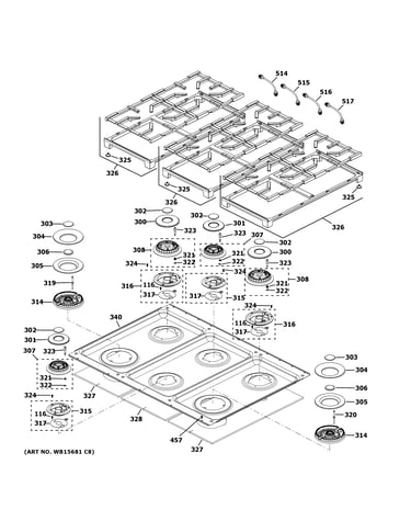 Cooktop