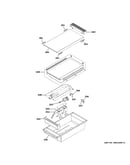Griddle assembly