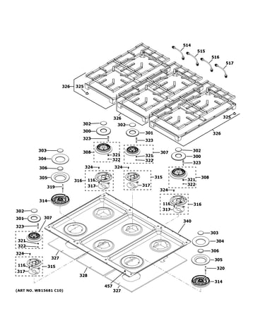Cooktop