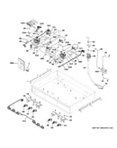 Gas & burner parts