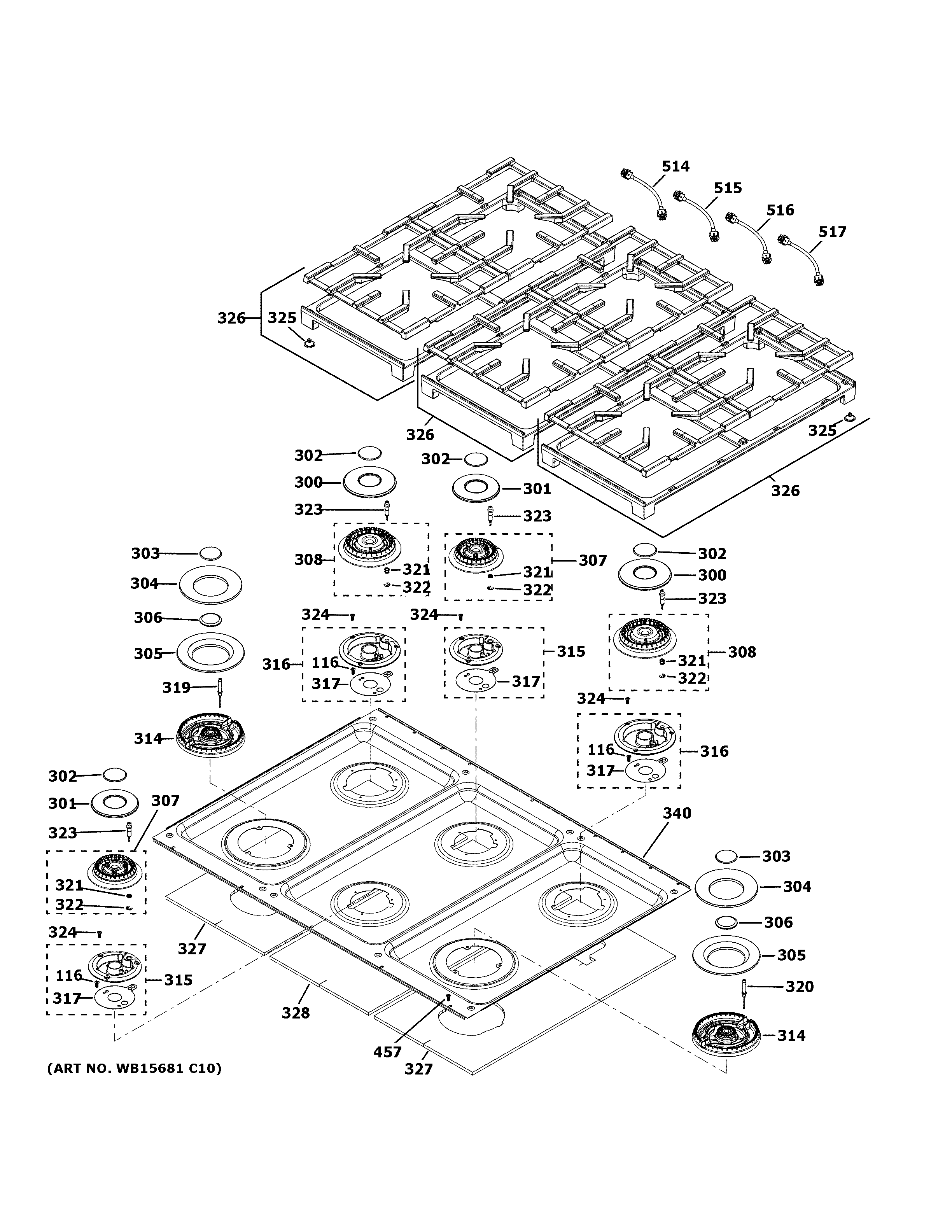 Cooktop