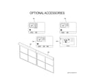 Hotpoint AH12E12D5BK1 optional accessories diagram