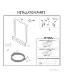 Installation parts