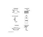 GE GWS04HAEFSS lokring connectors diagram