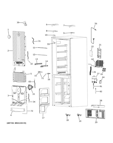 Cabinet