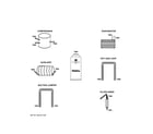 Haier QJS15HYRCFS lokring connectors diagram