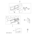 GE GFT14ESSM3WW controls diagram