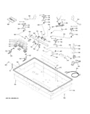 Gas & burner parts