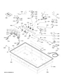 Gas & burner parts
