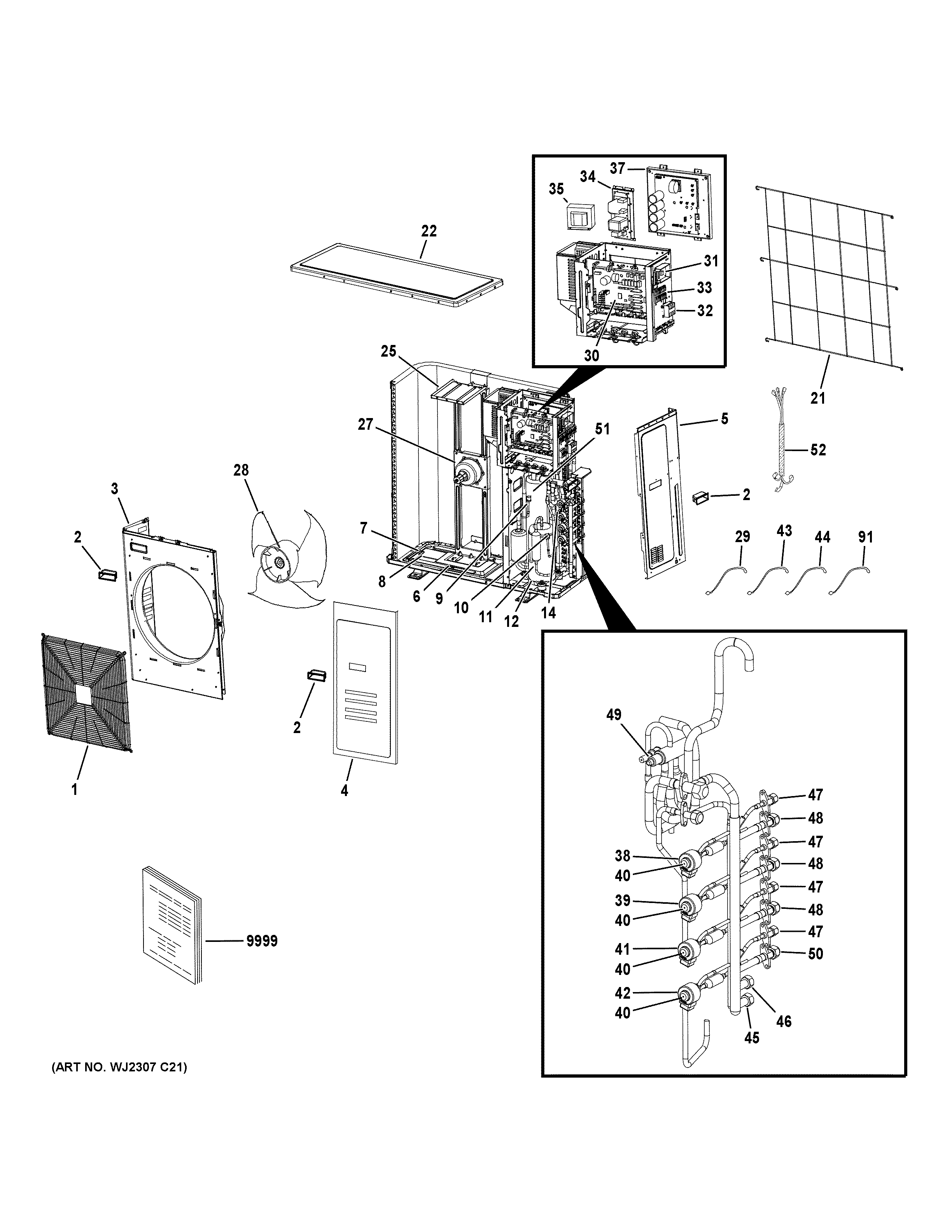 ROOM AIR CONDITIONER