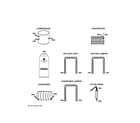 GE ZIF361NPRCII lokring connectors diagram