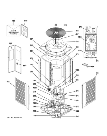 Room air conditioner