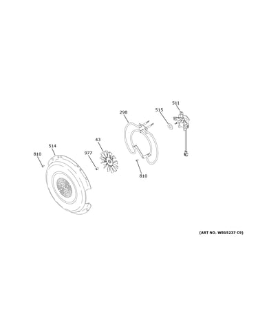 Convection fan