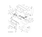 GE ZTSX1FPSN3SS control panel diagram