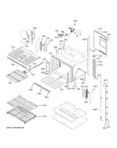 Upper oven