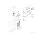 GE CIC36RP2VBS1 refrigerator section diagram