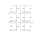 GE CIP36NP2VBS1 cafe customization diagram