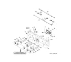 GE ZDP304NT2SS control panel diagram