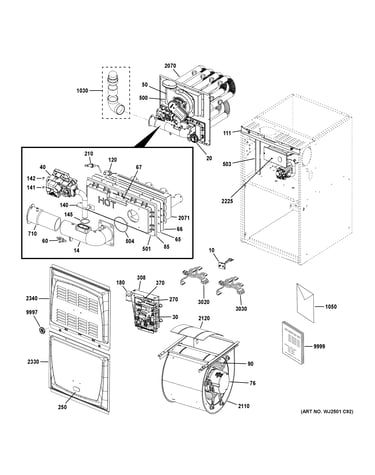 Room air conditioner