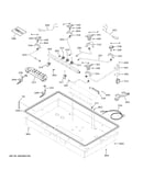 Gas & burner parts