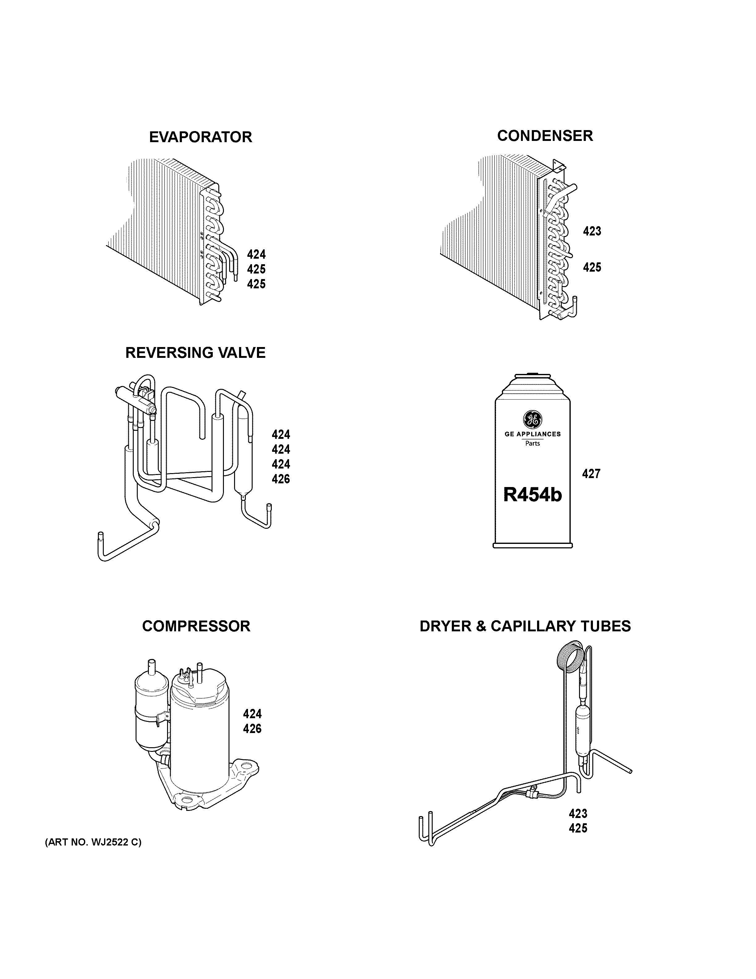 LOKRING CONNECTORS