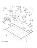 Gas & burner parts