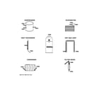 GE GIE18DTNGRWW lokring connectors diagram