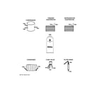 GE ZIW241NBWBII lokring connectors diagram