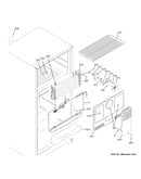 Freezer section
