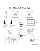 Optional accessories
