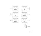 GE NCUC60DT5S71 room air conditioner diagram