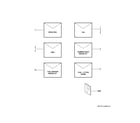 GE NCHC48BT5S71 room air conditioner diagram