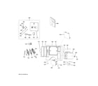 GE VFD31GSSR0WW control panel diagram