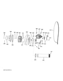 Blower & motor assembly