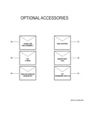 Optional accessories