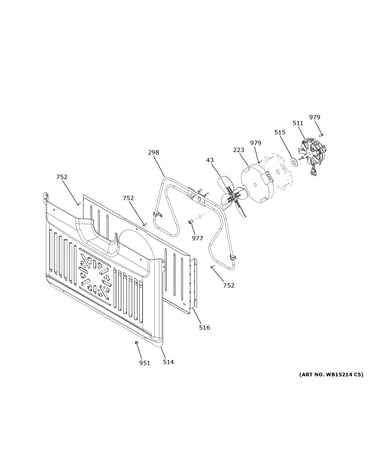 Convection fan