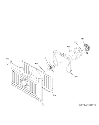 Convection fan